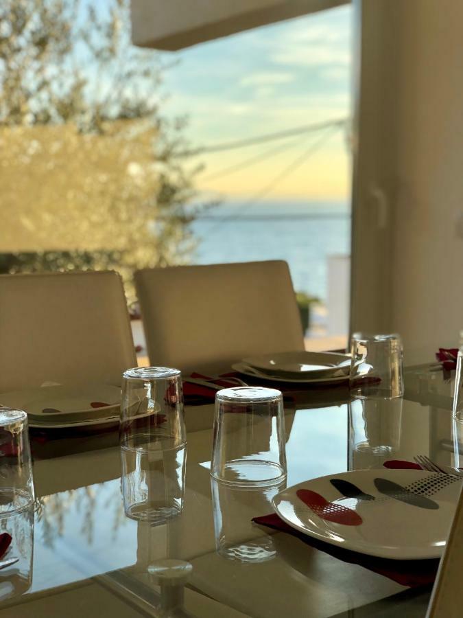 Willa Chalet Doble Almadraba Roses Zewnętrze zdjęcie