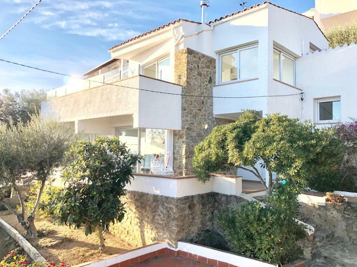 Willa Chalet Doble Almadraba Roses Zewnętrze zdjęcie
