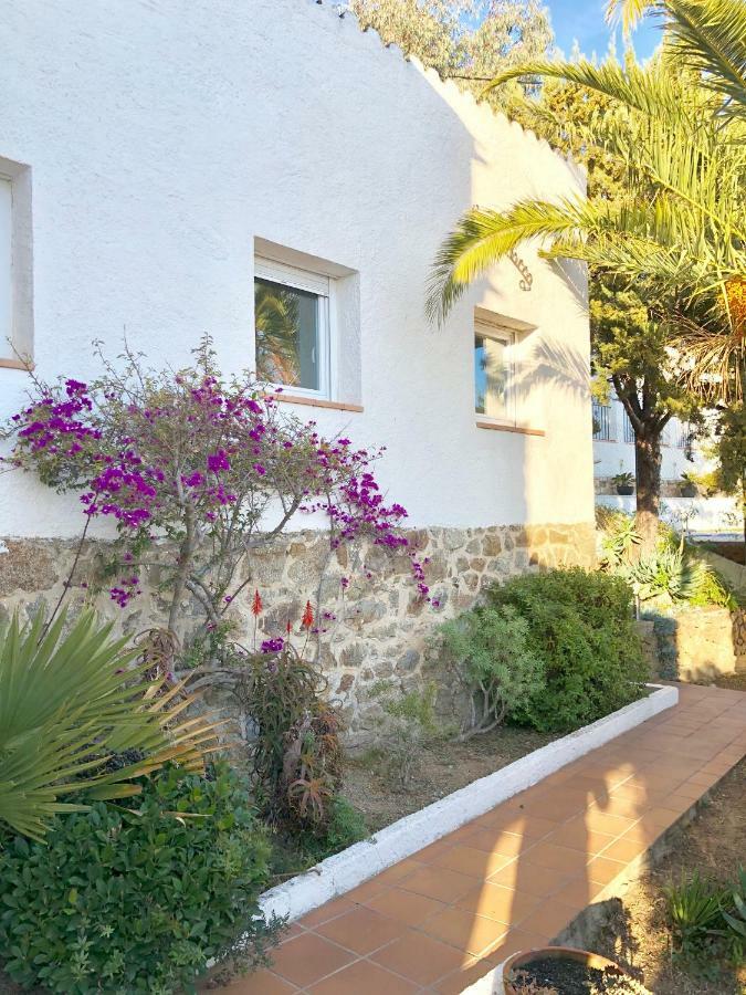 Willa Chalet Doble Almadraba Roses Zewnętrze zdjęcie