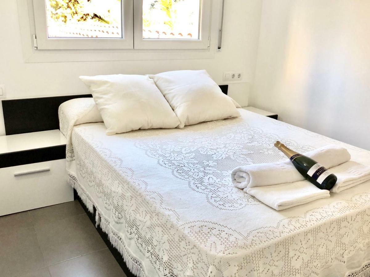 Willa Chalet Doble Almadraba Roses Zewnętrze zdjęcie