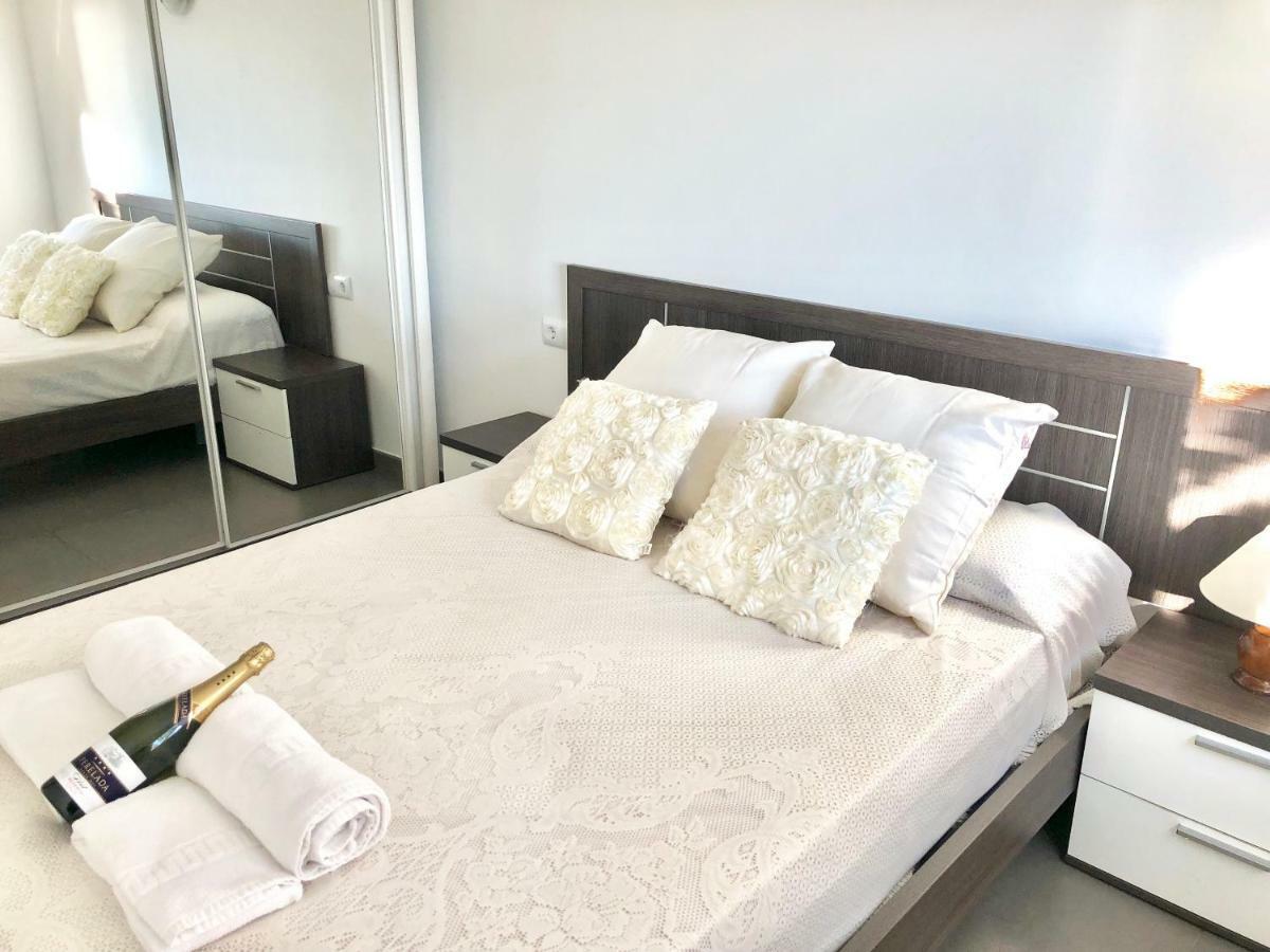 Willa Chalet Doble Almadraba Roses Zewnętrze zdjęcie