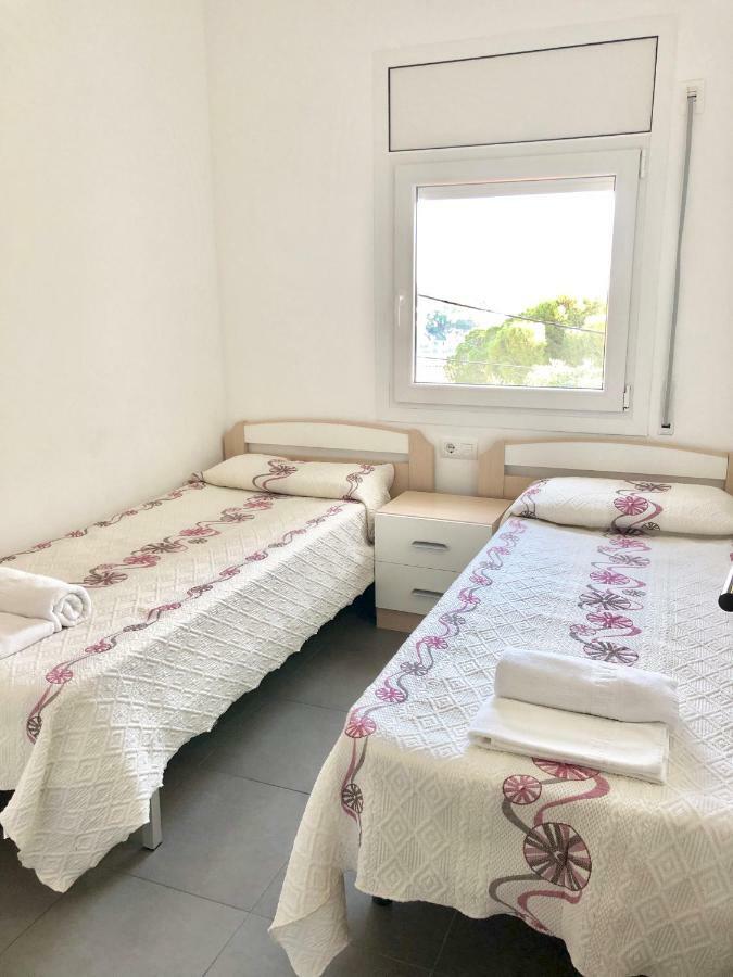 Willa Chalet Doble Almadraba Roses Zewnętrze zdjęcie