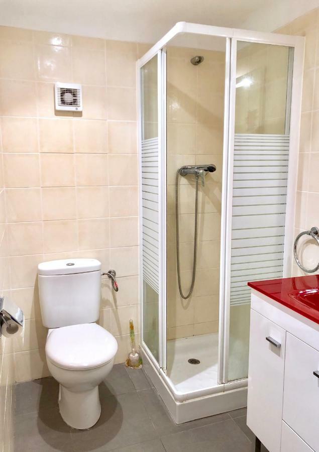 Willa Chalet Doble Almadraba Roses Zewnętrze zdjęcie
