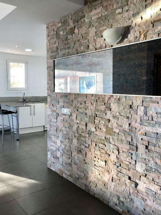 Willa Chalet Doble Almadraba Roses Zewnętrze zdjęcie